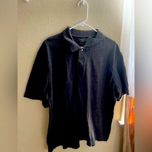 Croft and barrow performance extra large men’s short sleeve dress shirt